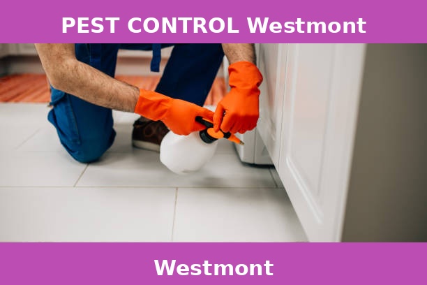 PEST CONTROL Westmont